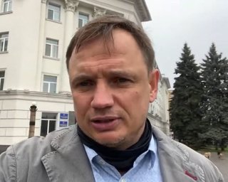 Окупанти в Херсоні оголосили про "приєднання" частини Миколаївської області