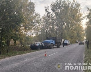 В Киевской области в ДТП погибла член избирательной комиссии