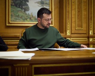 У Малій Токмачці, що стала мемом, змінили голову військової адміністрації: рішення Зеленського