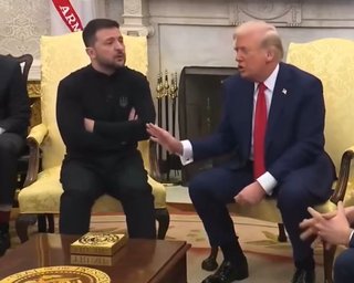 "Повинні поважати": перші реакції політиків на сварку Зеленського і Трампа (скріншоти)