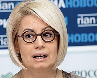 Герман передумала судиться с интернет-изданием