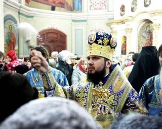 Митрополит Епифаний не исключает в будущем переноса даты празднования Рождества