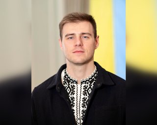 "Лиш боротись — значить жити": скелетоніст Гераскевич відвідав мітинг в підтримку Федорова