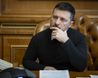 "Постачання може початися лише за кілька років": Зеленський прокоментував рішення про 500 ракет до Patriot