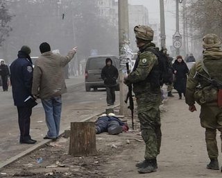 Скончалась 31 жертва обстрела Мариуполя