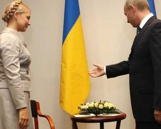 В Партии регионов подозревают, что Тимошенко отдала Путину украинскую ГТС