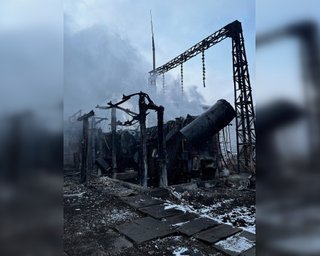 Удар РФ по ТЕЦ Києва, Дніпра, Харкова: що кажуть енергетики та влада (відео)