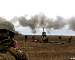 "Ворог проти нас дуже потужний": Україна захищає НАТО від Росії, — комбат ЗСУ