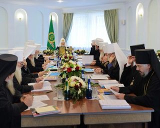 Белорусская православная церковь объявила о разрыве с Константинополем