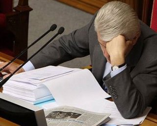 Литвин через 10 дней заявит о прекращении существования действующей коалиции