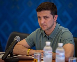 Первый законопроект в новой Раде будет по неприкосновенности, – Зеленский