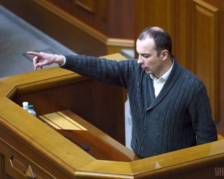 Члены антикоррупционного комитета Рады проголосовали за отставку Соболева с поста своего главы