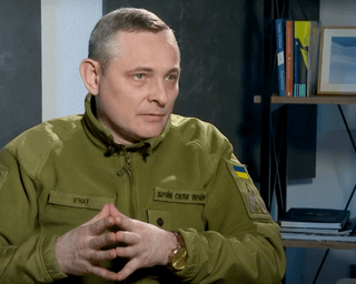Patriot стояли пусті під час атаки: Ігнат розповів про брак ракет ППО