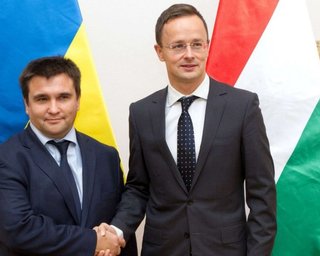 Консул Венгрии в Украине не останется, - Климкин