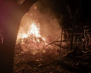 "Горять на позиціях": партизани повідомили про знищення ЗС РФ у Херсонській області