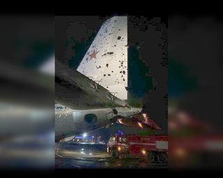 "Восстановлению не подлежит": что случилось с Ил-22, подбитым над Азовским морем, — Игнат (фото)