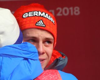 Первый день Олимпиады: немцы впереди планеты всей