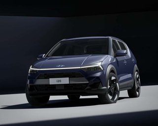 Кардинальні зміни: дебютував новий Hyundai i20 2027 (фото)
