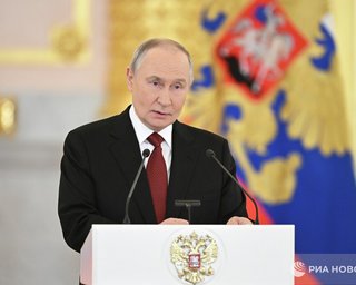"РФ послідовно досягатиме своїх цілей": Путін назвав умови завершення війни в Україні
