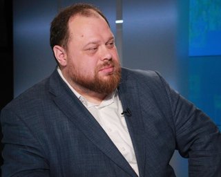 Зеленский переназначил Стефанчука своим представителем в Верховной Раде