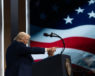 Трамп поставил новый дедлайн Ирану: "На них обрушится весь ад"