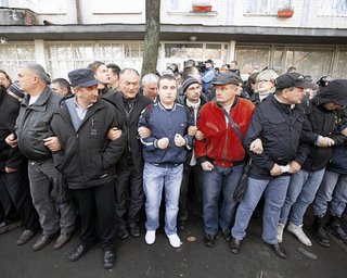 Округи надежды. Кто займет свободные места в парламенте