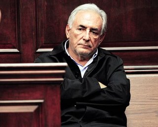 Улики против Стросс-Кана достаточны для уголовного преследования