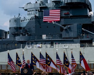 Трамп в случае переизбрания может вывести свою страну из НАТО, – NYT