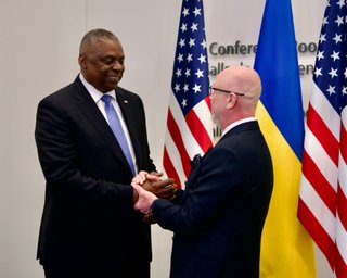 Все для перемоги: Україна та НАТО вибудовують нову систему безпеки в Європі, — Резніков