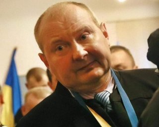 Дело Чауса: НАБУ рассекретило кадры слежки за экс-судьей (видео)