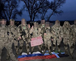 Захватили админздание: повстанцы заявили, что зашли в еще один поселок под Белгородом (фото)