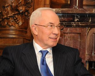  У Азарова пообещали, что состав Кабмина будет известен до конца недели 