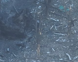 "Получает по зубам": десантники ВСУ уничтожили российский танк под Бахмутом, — Сырский (видео)