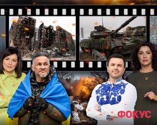 "Отступать некуда": украинские звезды о вере в победу и помощь Украине