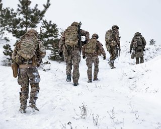 У Пентагоні заявили про повне оточення українських військ у Курській області, — NBC