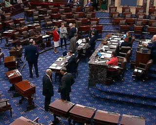 "Адские санкции" Грэма против РФ: Сенат США принял решение (видео)
