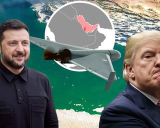 Ловушка для Трампа: как Зеленский обыграл президента США в Персидском заливе
