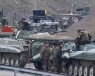 Война в Херсоне: бои за Антоновский мост и прорыв обороны (видео)
