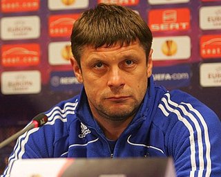 Лужный: футболисты выполнили установку на матч с АЗ