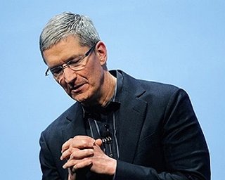 В Apple назвали дату презентации iPhone 5