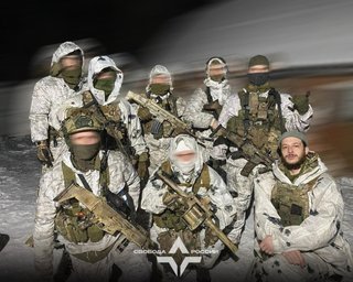 В ЛСР назвали втрати російської армії через рейди добровольців