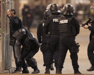 В Бельгии арестовали шестого подозреваемого в причастности к терактам в Париже
