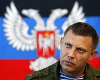 Захарченко заинтересован в торговой блокаде ОРДЛО