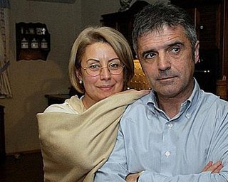 Муж Анны Герман работает в СБУ, - СМИ