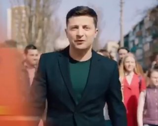 В Сети появилось продолжение ролика о Зеленском и самосвале