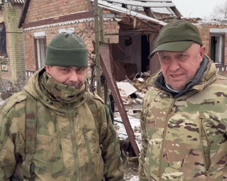 Расследователи узнали командира "Вагнера" в Соледаре: что о нем известно (фото)