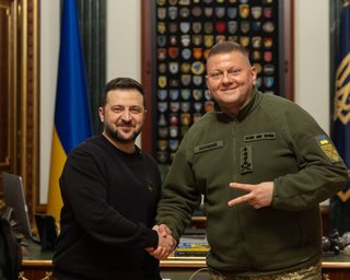 Контрнаступ 2023 року провалився, бо Зеленський не виділив достатньо ресурсів, — Залужний