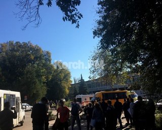Украинская диаспора выразила соболезнования из-за керченской трагедии