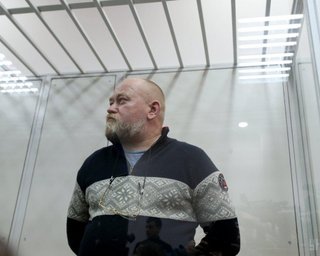 Рубану продлили арест на два месяца