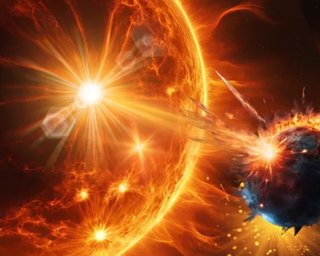 Як люди зможуть пережити загибель Сонця та побачити кінець Всесвіту: вчені запропонували спосіб